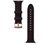Ремінець Njord Salmon Leather Strap Rust for Apple Watch 41mm/40mm (SL14113) - фото 2