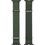 Ремешок DUX DUCIS для Apple Watch 42/44/45/46/49mm YM Series (Green) - фото 3