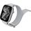 Ремешок DUX DUCIS для Apple Watch 38/40/41/42mm [Gen10/11] YM Series (Light Grey) - фото 2
