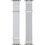 Ремешок DUX DUCIS для Apple Watch 38/40/41/42mm [Gen10/11] YM Series (Light Grey) - фото 3