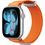 Ремінець DUX DUCIS для Apple Watch 42/44/45/46/49mm YM Series (Orange) - фото 1