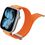 Ремінець DUX DUCIS для Apple Watch 42/44/45/46/49mm YM Series (Orange) - фото 2