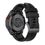 Ремешок для смарт часов Garmin 20mm Silicone QuickFit Series (Black) - фото 2