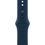 Ремешок Apple Sport Band Abyss Blue для Apple Watch 45/44/42mm (MKUW3) - фото 1