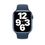 Ремешок Apple Sport Band Abyss Blue для Apple Watch 45/44/42mm (MKUW3) - фото 3