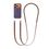 Ремінець для чохла Crossbody Strap - Sienna (copi) - фото 2