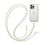 Ремешок-кабель Satechi OntheGo USB-C Lanyard 60W Cable Sand (1.5 m) (ST-LOTGLW) - фото 1