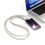 Ремешок-кабель Satechi OntheGo USB-C Lanyard 60W Cable Sand (1.5 m) (ST-LOTGLW) - фото 2