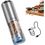 Електричний млин для солі та перцю Circle Joy Electric Grinder Silver (CJ-EG12) - фото 2
