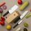 Набір ножів з 4 предметів Xiaomi HuoHou Stainless Steel Knife Set (HU0059) - фото 3