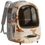 Рюкзак-переноска PETKIT Breezy2 Smart Cat Carrier desert camo (P7704-DC) - фото 1