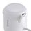 Портативный насос для матрасов Baseus PocketGo Portable Air Pump Stellar White (C11157700221-00) - фото 2