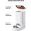 Смарт годівниця PETKIT Fresh Element SOLO Smart Pet Feeder white (P570-W) - фото 3
