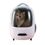 Рюкзак-переноска PETKIT Breezy2 Smart Cat Carrier Pink (P7704-P) - фото 2