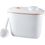 Вакуумний контейнер для корму PETKIT Pet-Food Storage Barrel Vacube (P580) - фото 2