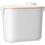Вакуумний контейнер для корму PETKIT Pet-Food Storage Barrel Vacube (P580) - фото 3