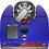 Робот-пылесос Dyson 360 VisNav (304623-01, 304619-01) - фото 1