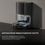 Робот-пилосос миючий Dreame X40 Ultra Complete Black (RLX63CE-2-Bl) - фото 8