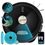 Робот-пилосос Cecotec Conga M100 X-Treme 20000Pa (A01_EU01_119666) Europe - фото 2