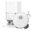 Робот-пилосос Dreame Bot L50 Ultra AE White (RLL51SE-WH) Europe - фото 2