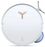 Робот-пилосос Ecovacs DEEBOT T50 Max Pro OMNI DEX54 white 3x Europe - фото 3