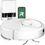 Робот-пилосос iRobot Roomba Combo 105 + AutoEmply dock White (Y351240) Europe - фото 1
