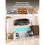 Робот-пилосос Lefant M3 Max Robot Vacuum Cleaner and Mop (All-in-One Station) Europe - фото 4
