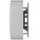 Пожежний датчик температури та диму Ajax FireProtect 2 SB (Heat/Smoke) (52254.149.WH1) white - фото 3