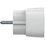 Розумна розетка Ajax Socket White (000012320) - фото 4