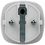 Розумна розетка Ajax Socket White (000012320) - фото 5