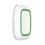 Тривожна кнопка Ajax Button S Jeweller (70222.26.WH1) white Wireless - фото 3