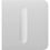Боковая кнопка для диммерного выключателя Ajax SideButton Dimmer 91252.254.WH1 white (000051281) - фото 2