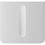 Бічна кнопка для димерного вимикача Ajax SideButton Dimmer vertical 91253.254.WH1 white (000051300) - фото 2