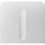 Бічна кнопка для димерного вимикача Ajax SideButton Dimmer vertical 91253.254.WH1 white (000051300) - фото 1