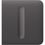 Боковая кнопка для диммерного выключателя Ajax SideButton Dimmer 98581.254.GR1 grey (000051285) - фото 2