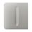 Боковая кнопка для диммерного выключателя Ajax SideButton Dimmer 98584.254.OY1 oyster (000051282) - фото 1