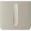 Боковая кнопка для димерного выключателя Ajax SideButton Dimmer vertical Ivory 98604.254.IV1 (000051303) - фото 1