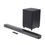 Саундбар JBL Bar 5.1 Channel Surround Soundbar with Multibeam Sound Technology (JBLBAR51IMBLK) - фото 1