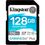 Карта пам'яті SDXC (UHS-1 U3) Kingston Canvas Go Plus 128Gb class 10 V30 (R170MB/s, W90MB/s) (SDG3/128GB) - фото 1