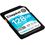 Карта пам'яті SDXC (UHS-1 U3) Kingston Canvas Go Plus 128Gb class 10 V30 (R170MB/s, W90MB/s) (SDG3/128GB) - фото 2