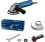 Угловая шлифмашина BOSCH 125 мм 1200 Вт GWS 12-125 S (06013A6020) - фото 2
