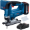 Лобзик акум. BOSCH 18В GST 185-LI 1х 4Ah (06015B3023) - фото 1
