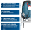 Лобзик акум. BOSCH 18В GST 185-LI 1х 4Ah (06015B3023) - фото 2