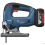 Лобзик акум. BOSCH 18В GST 185-LI 1х 4Ah (06015B3023) - фото 4