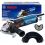 Угловая шлифмашина BOSCH 125 мм 1700 Вт GWS 17-125 S (06017D0300) - фото 1