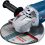 Угловая шлифмашина BOSCH 230 мм 2200 Вт GWS 2200 (06018C1320) - фото 3