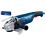Угловая шлифмашина BOSCH 230 мм 2400 Вт GWS 24-230 P (06018C3100) - фото 1