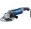 Угловая шлифмашина BOSCH 230 мм 2400 Вт GWS 24-230 JZ (06018C3300) - фото 1