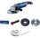 Угловая шлифмашина BOSCH 230 мм 2400 Вт GWS 24-230 JZ (06018C3300) - фото 3