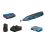 Багатоф. інструм. акум. BOSCH 12В GRO 12V-35 2х2Ah L-Boxx (06019C5001) - фото 2
